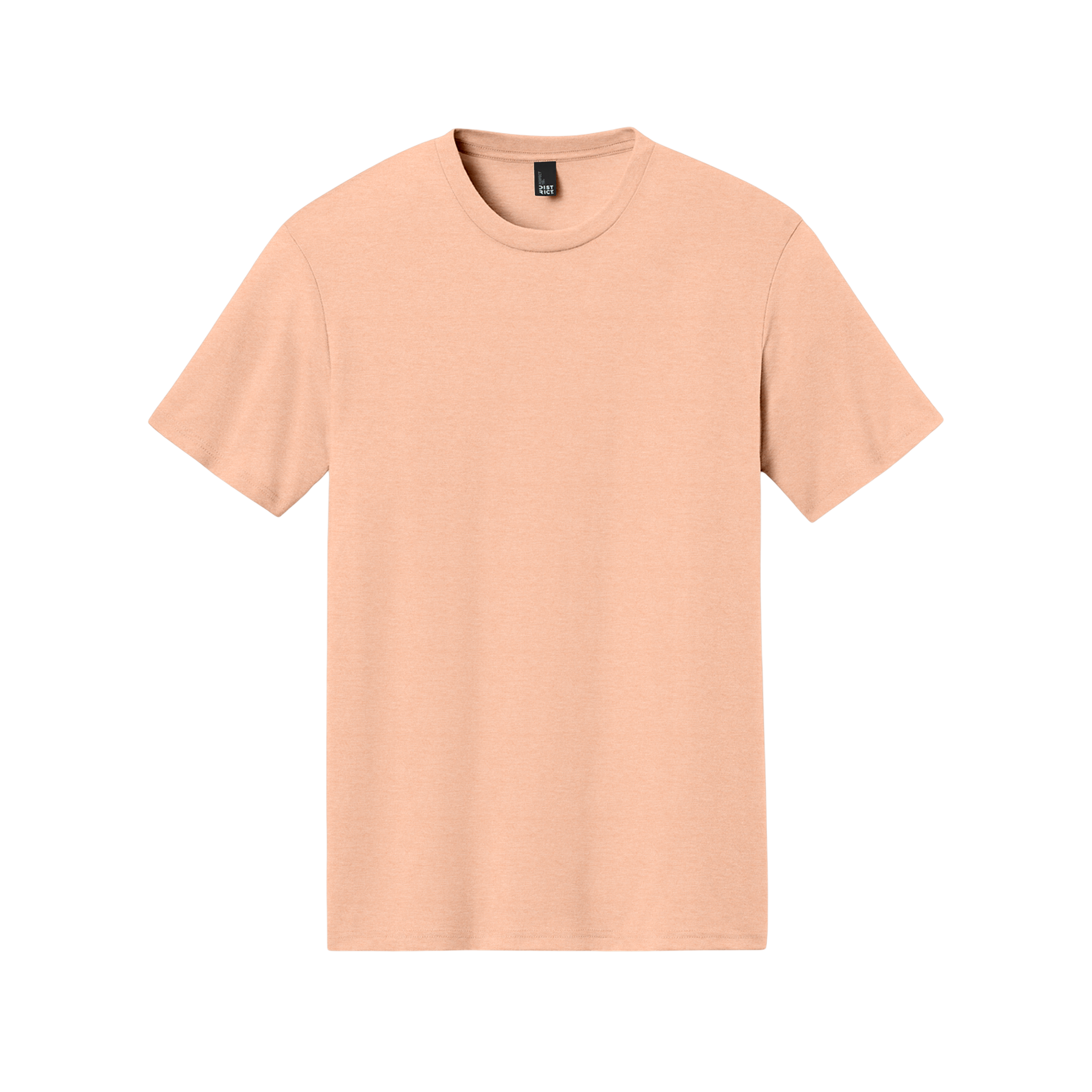 Customizable District DM130 Perfect Tri-Blend Unisex T-Shirt