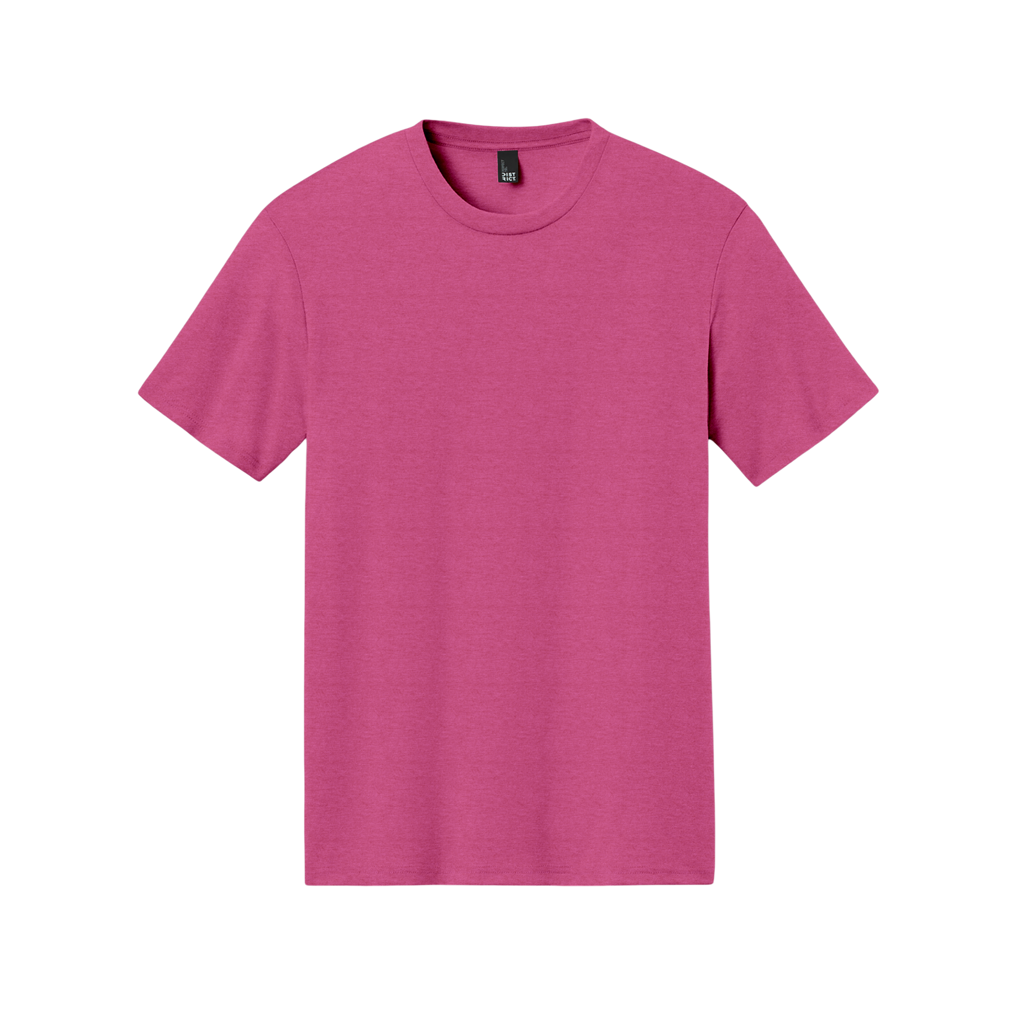 Customizable District DM130 Perfect Tri-Blend Unisex T-Shirt