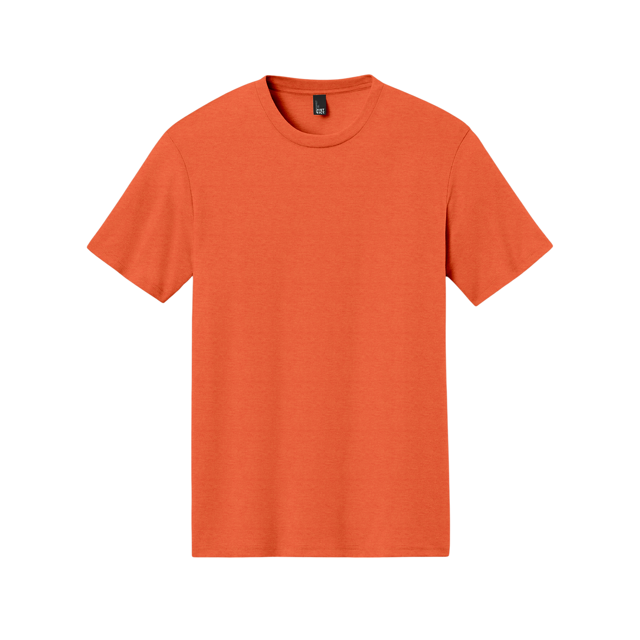 Customizable District DM130 Perfect Tri-Blend Unisex T-Shirt