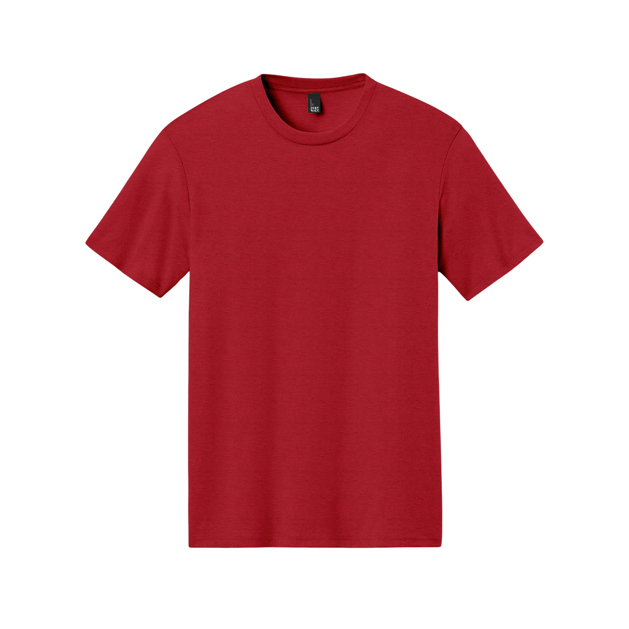 Customizable District DM130 Perfect Tri-Blend Unisex T-Shirt