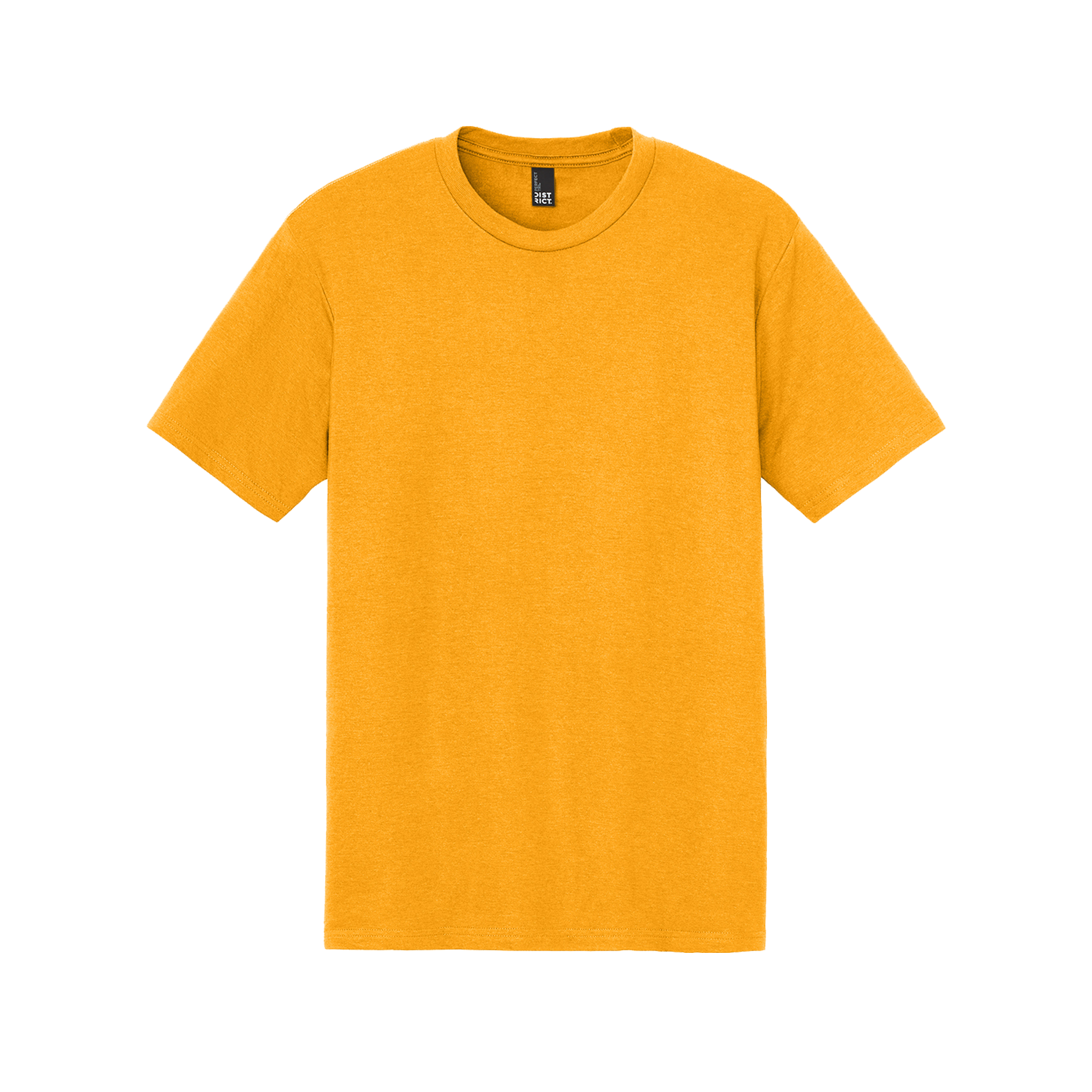 Customizable District DM130 Perfect Tri-Blend Unisex T-Shirt