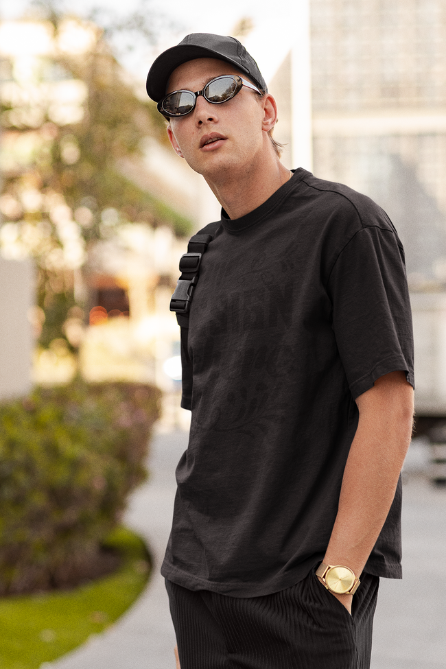 Customizable Cotton Heritage MC1086 Mens Heavyweight T-Shirt