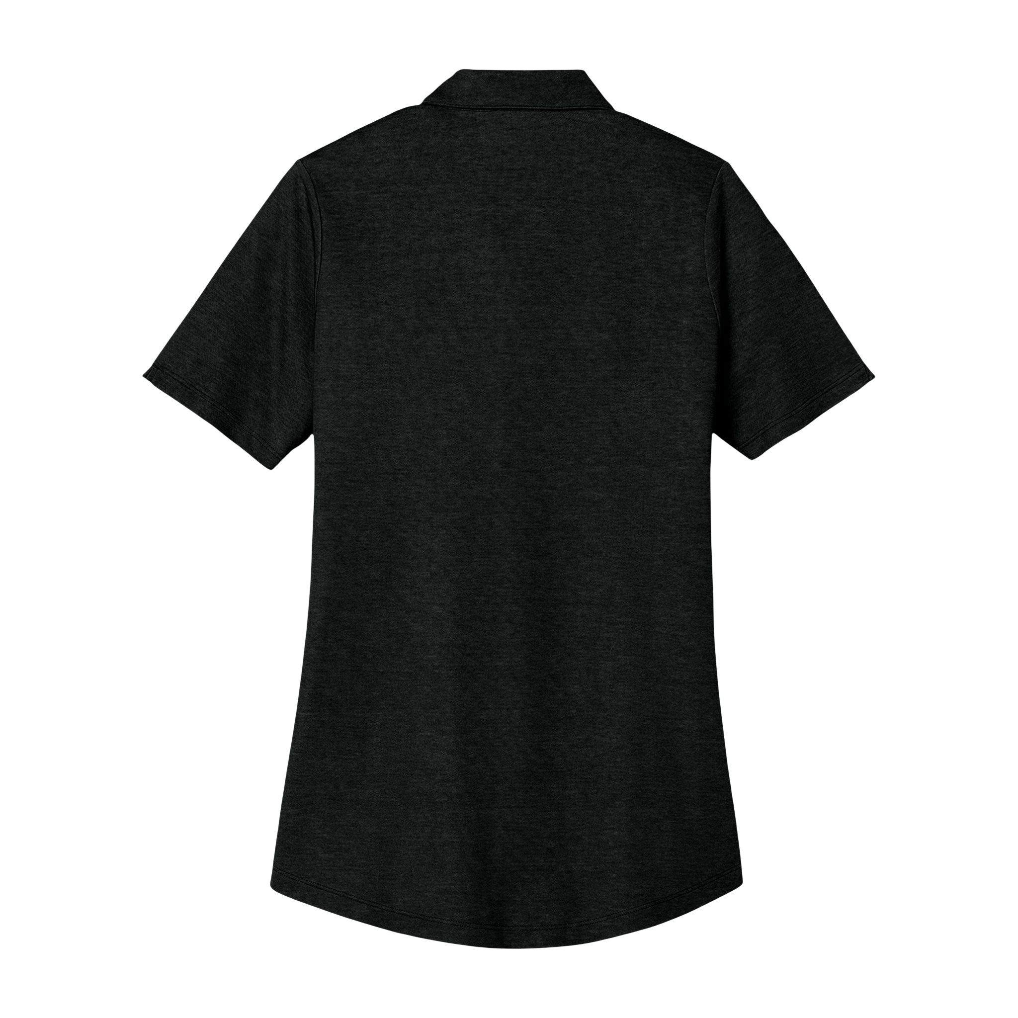 Customizable Port Authority LK830 Ladies Fine Pique Blend Polo