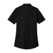 Customizable Port Authority LK830 Ladies Fine Pique Blend Polo