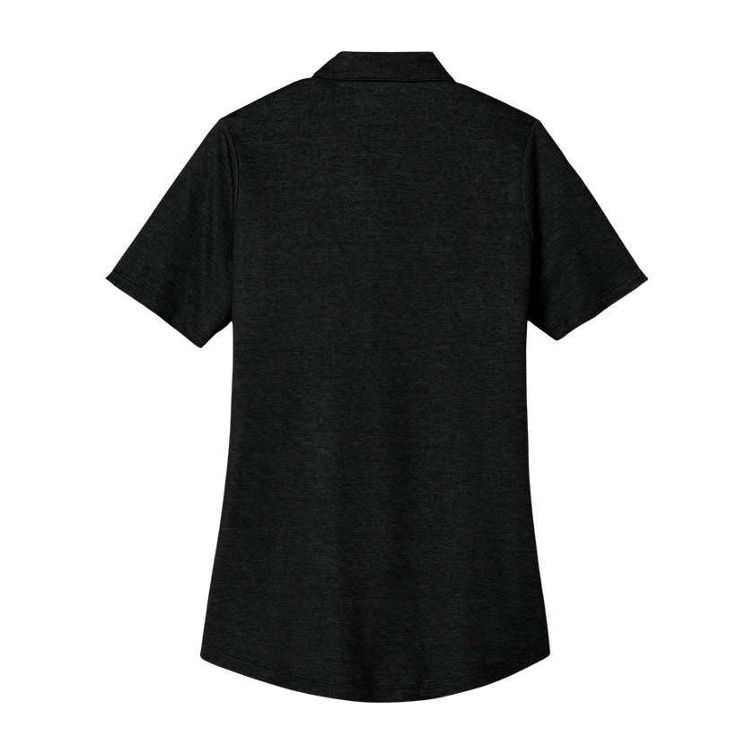Customizable Port Authority LK830 Ladies Fine Pique Blend Polo