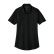 Customizable Port Authority LK830 Ladies Fine Pique Blend Polo