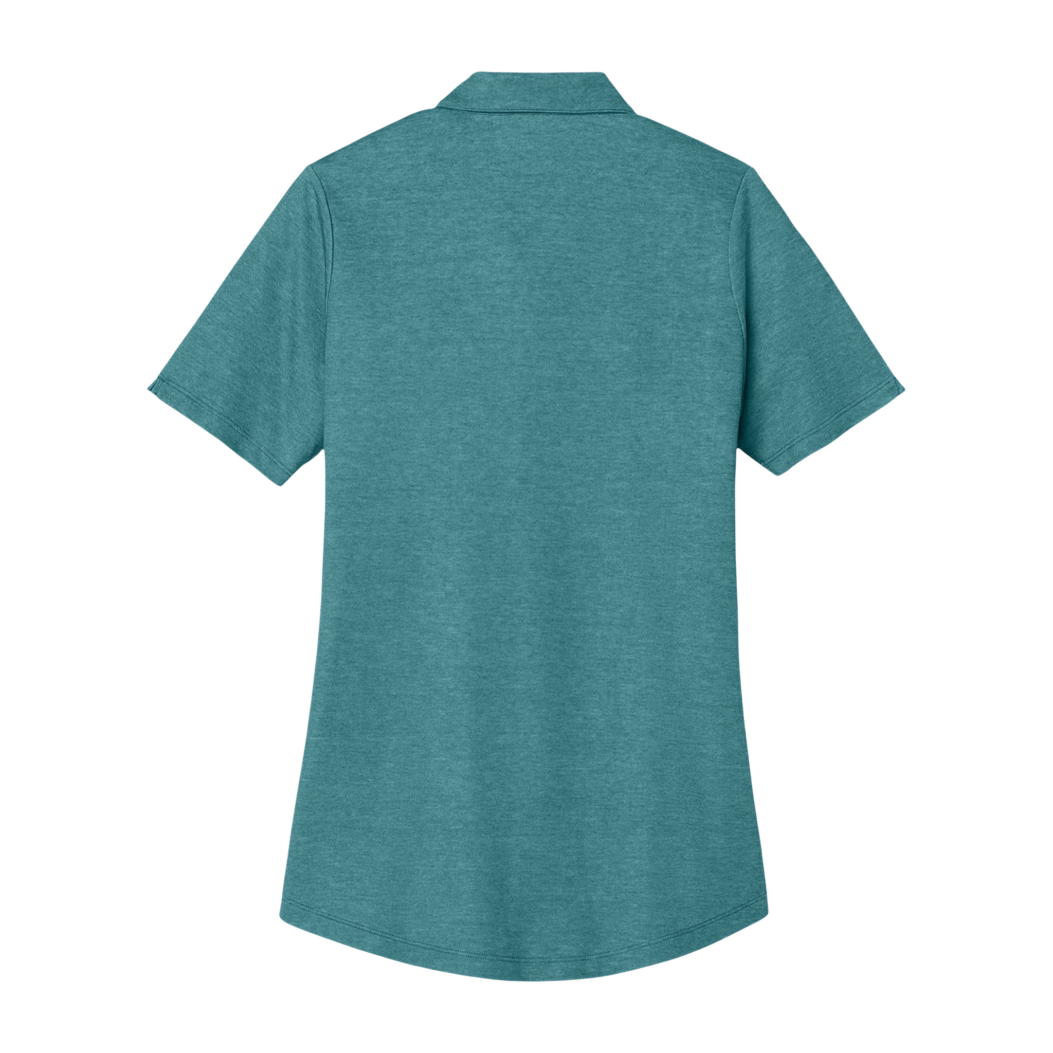 Customizable Port Authority LK830 Ladies Fine Pique Blend Polo