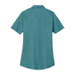 Customizable Port Authority LK830 Ladies Fine Pique Blend Polo