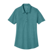 Customizable Port Authority LK830 Ladies Fine Pique Blend Polo