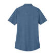 Customizable Port Authority LK830 Ladies Fine Pique Blend Polo
