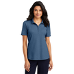 Customizable Port Authority LK830 Ladies Fine Pique Blend Polo