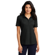 Customizable Port Authority LK830 Ladies Fine Pique Blend Polo