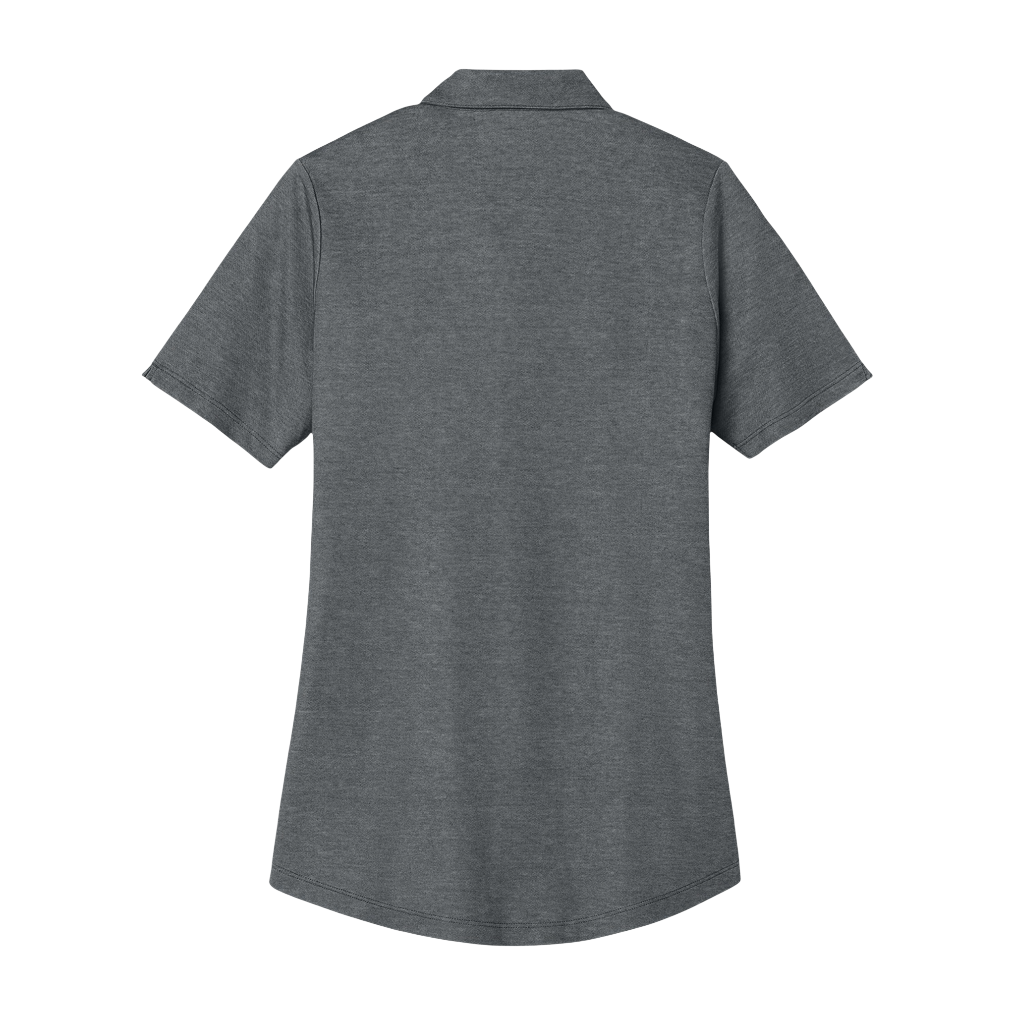 Customizable Port Authority LK830 Ladies Fine Pique Blend Polo