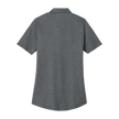 Customizable Port Authority LK830 Ladies Fine Pique Blend Polo