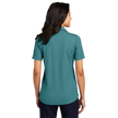 Customizable Port Authority LK830 Ladies Fine Pique Blend Polo