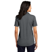 Customizable Port Authority LK830 Ladies Fine Pique Blend Polo