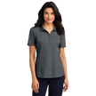 Customizable Port Authority LK830 Ladies Fine Pique Blend Polo