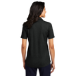 Customizable Port Authority LK830 Ladies Fine Pique Blend Polo