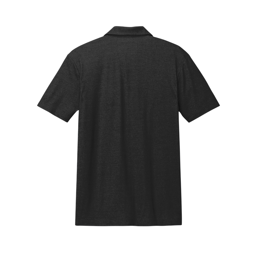 Customizable Port Authority K830 Fine Pique Blend Polo Shirt