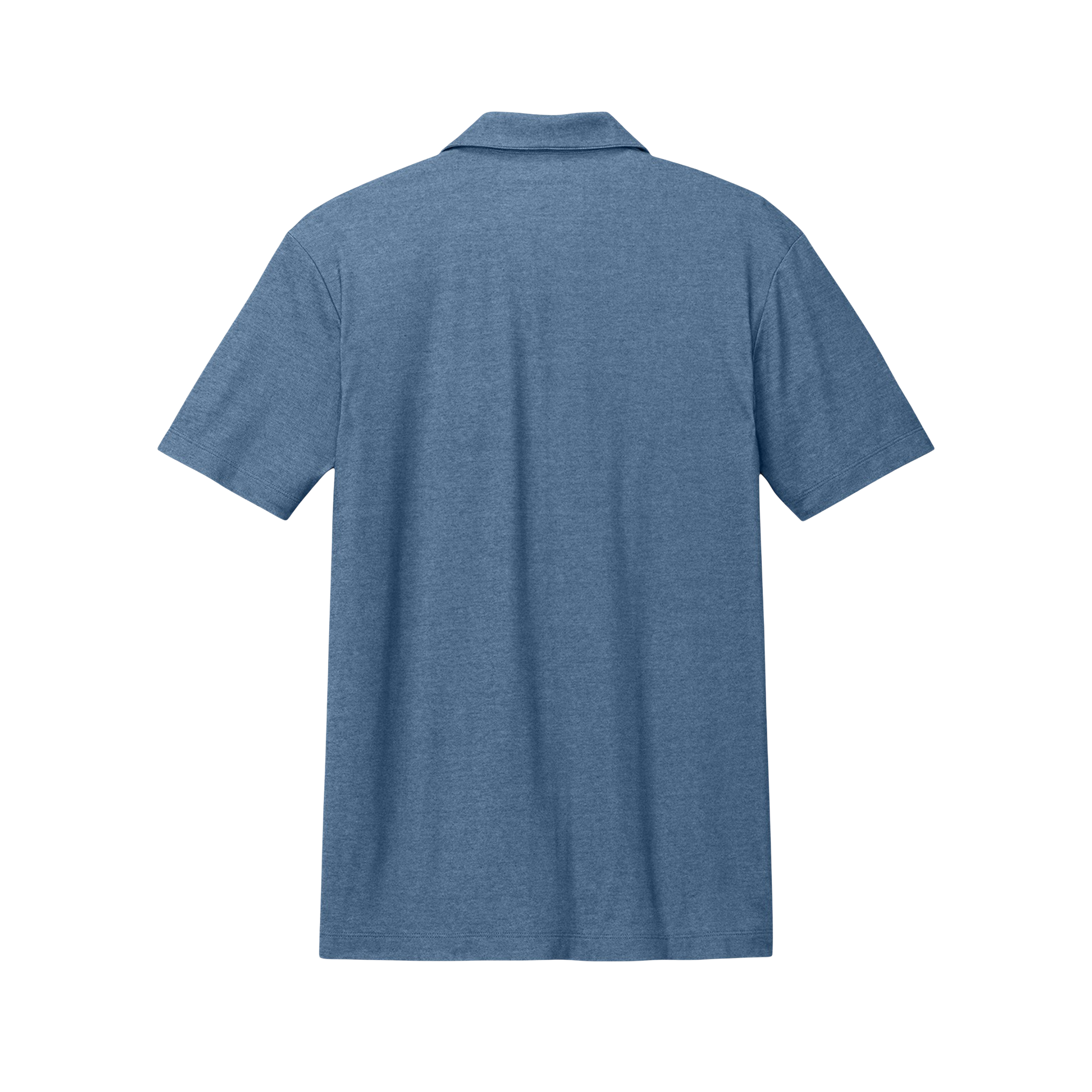 Customizable Port Authority K830 Fine Pique Blend Polo Shirt