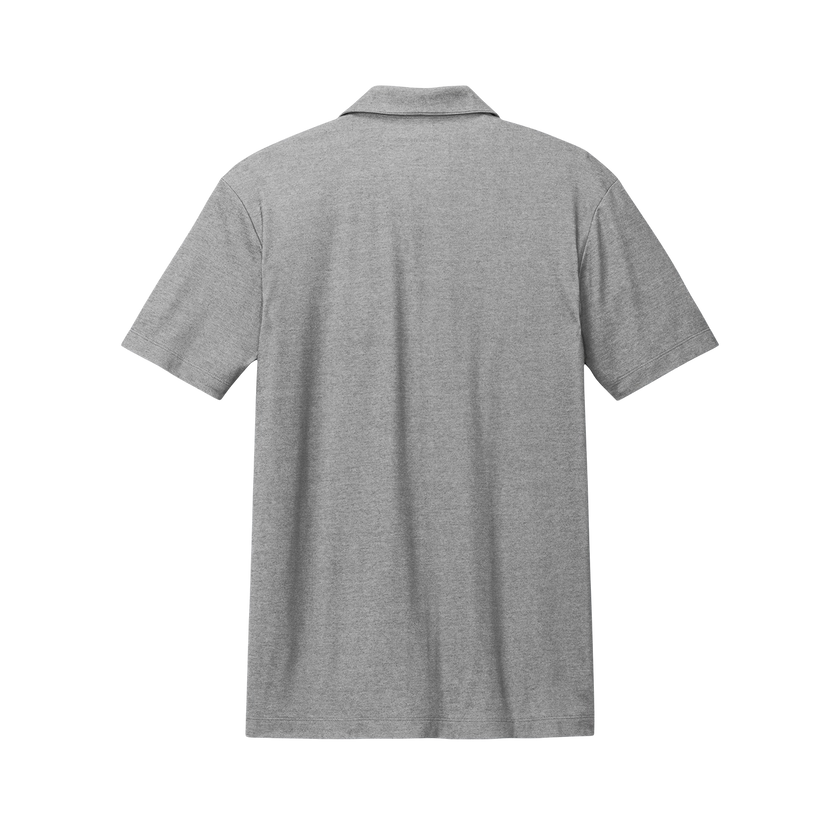 Customizable Port Authority K830 Fine Pique Blend Polo Shirt