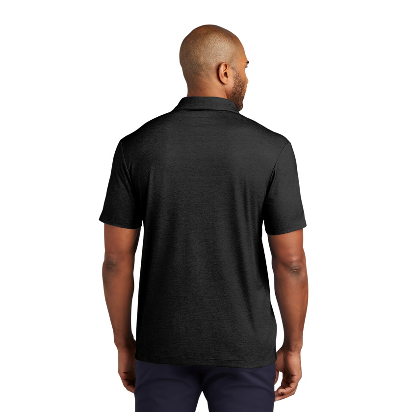 Customizable Port Authority K830 Fine Pique Blend Polo Shirt