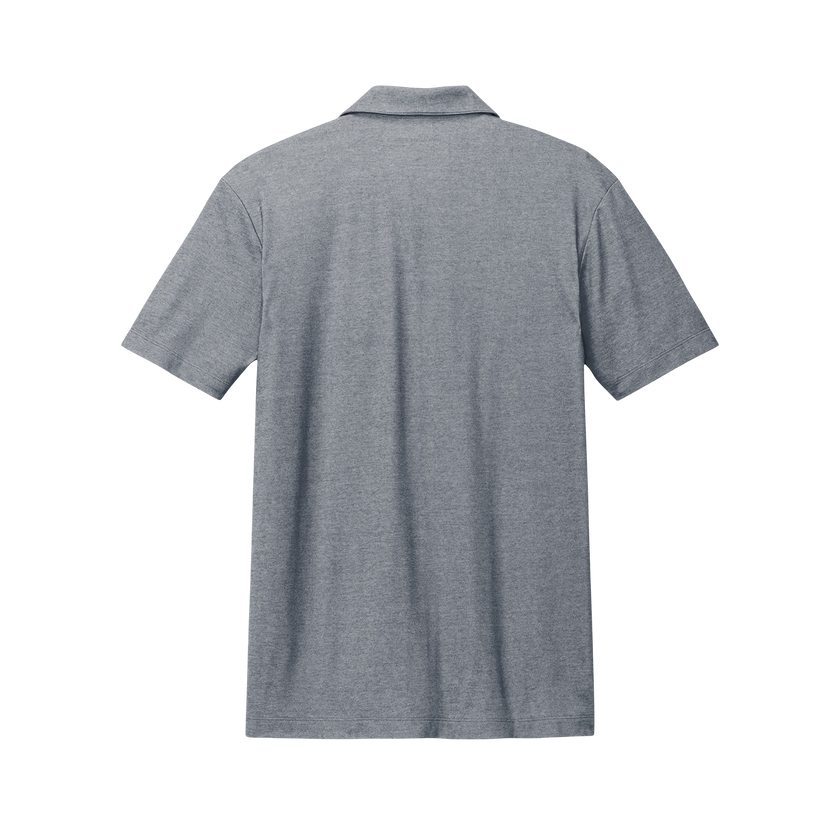 Customizable Port Authority K830 Fine Pique Blend Polo Shirt
