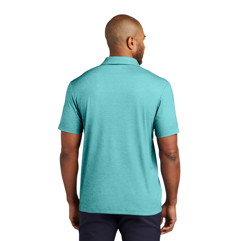 Customizable Port Authority K830 Fine Pique Blend Polo Shirt