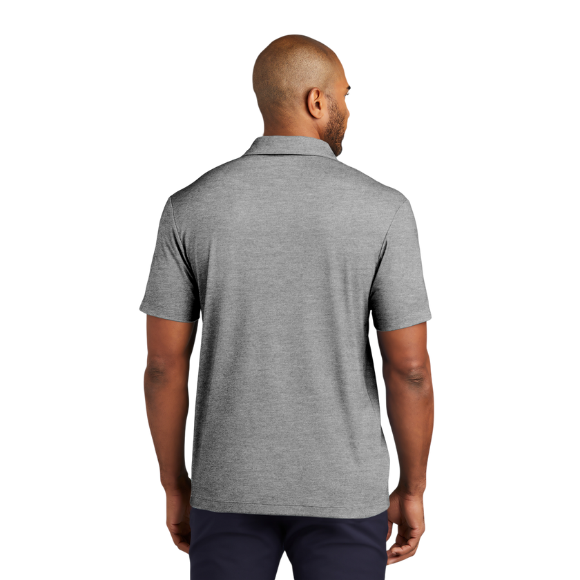 Customizable Port Authority K830 Fine Pique Blend Polo Shirt