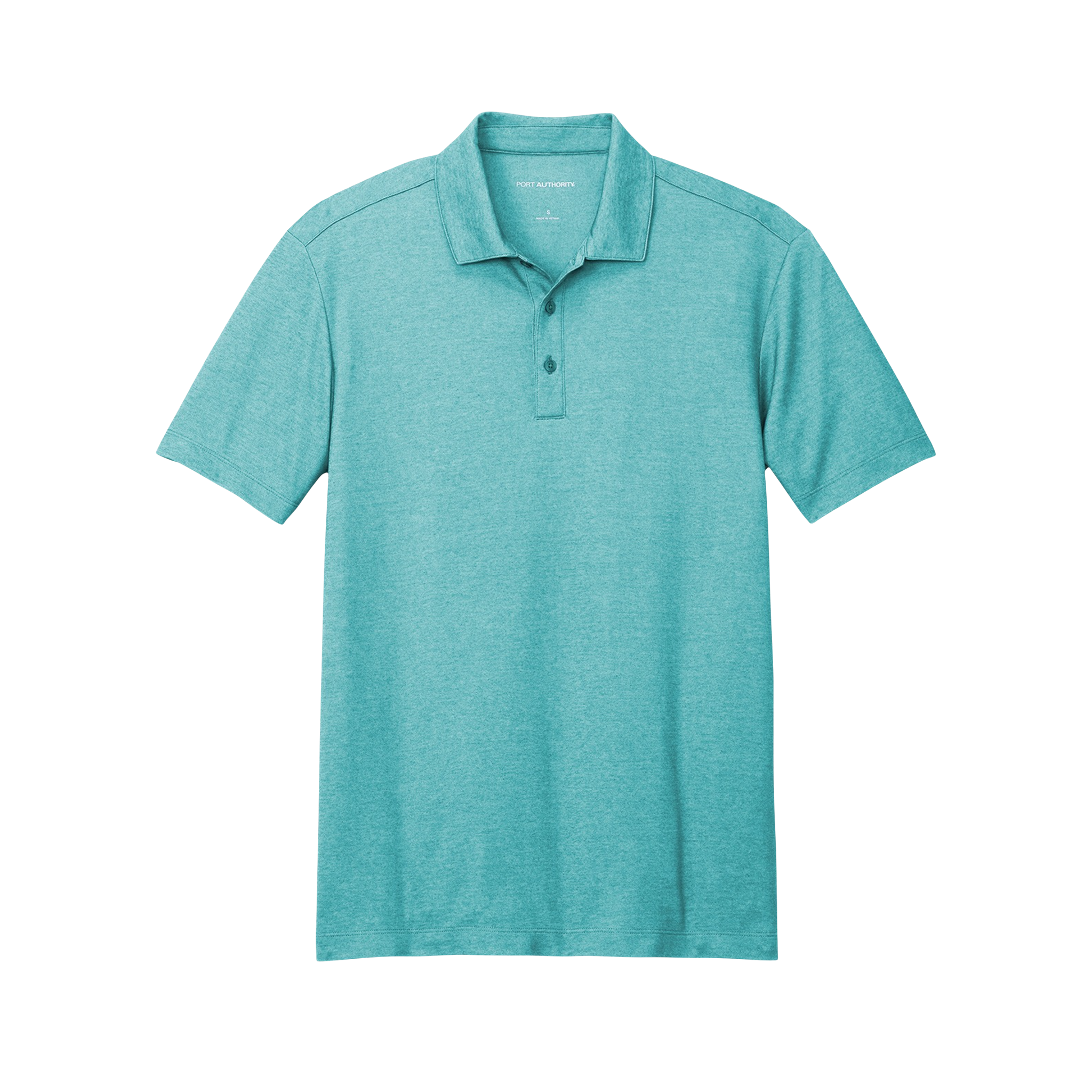 Customizable Port Authority K830 Fine Pique Blend Polo Shirt