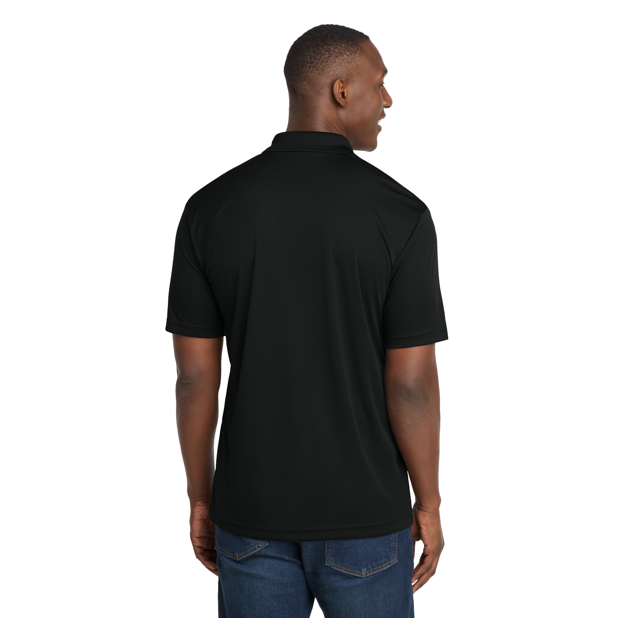 Customizable Sport-Tek ST550 PosiCharge Competitor Men's Polo Shirt