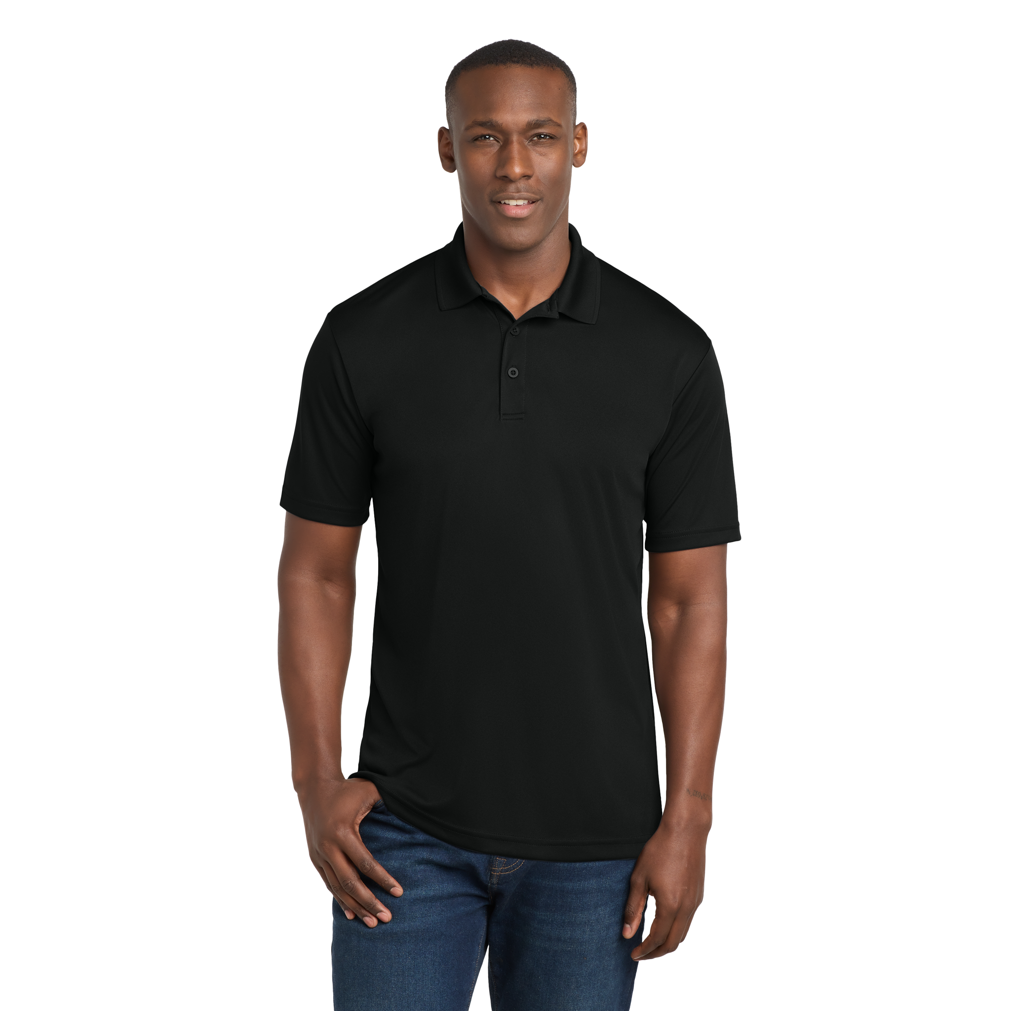 Customizable Sport-Tek ST550 PosiCharge Competitor Men's Polo Shirt