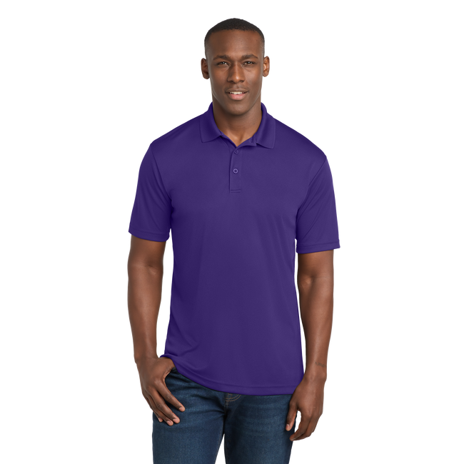 Customizable Sport-Tek ST550 PosiCharge Competitor Men's Polo Shirt