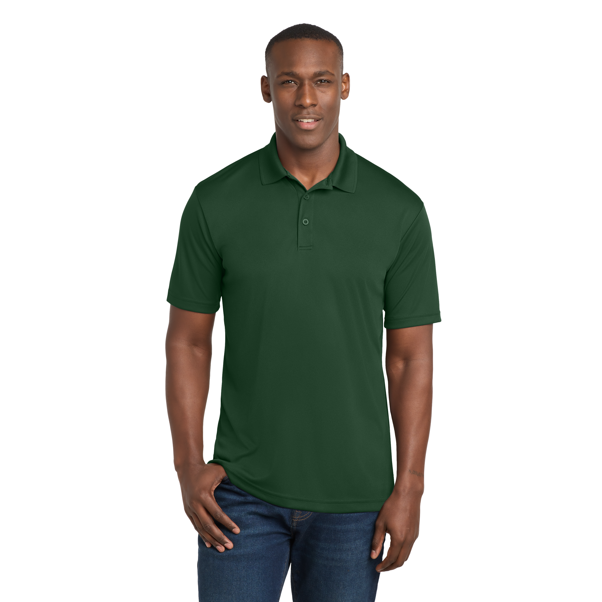 Customizable Sport-Tek ST550 PosiCharge Competitor Men's Polo Shirt