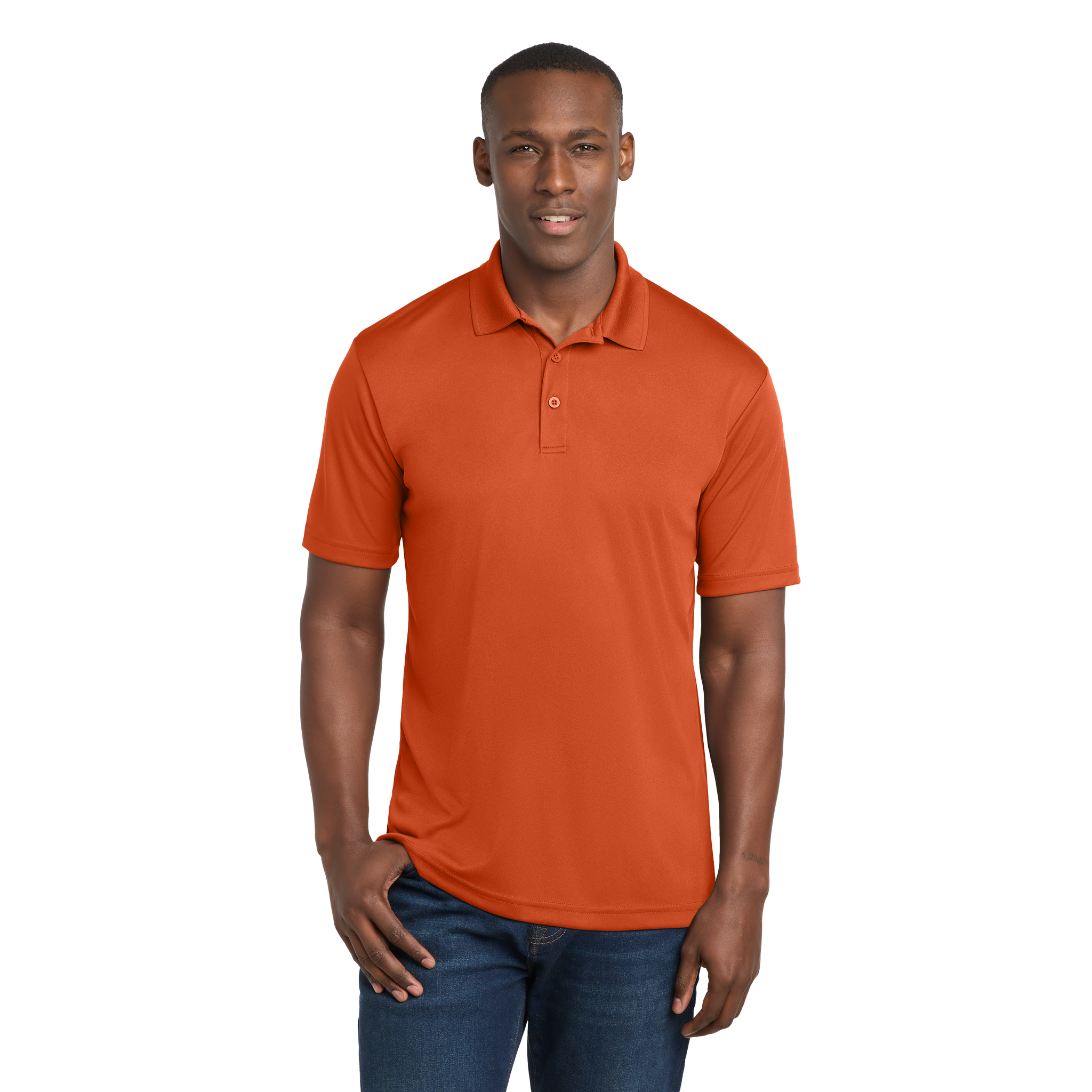 Customizable Sport-Tek ST550 PosiCharge Competitor Men's Polo Shirt