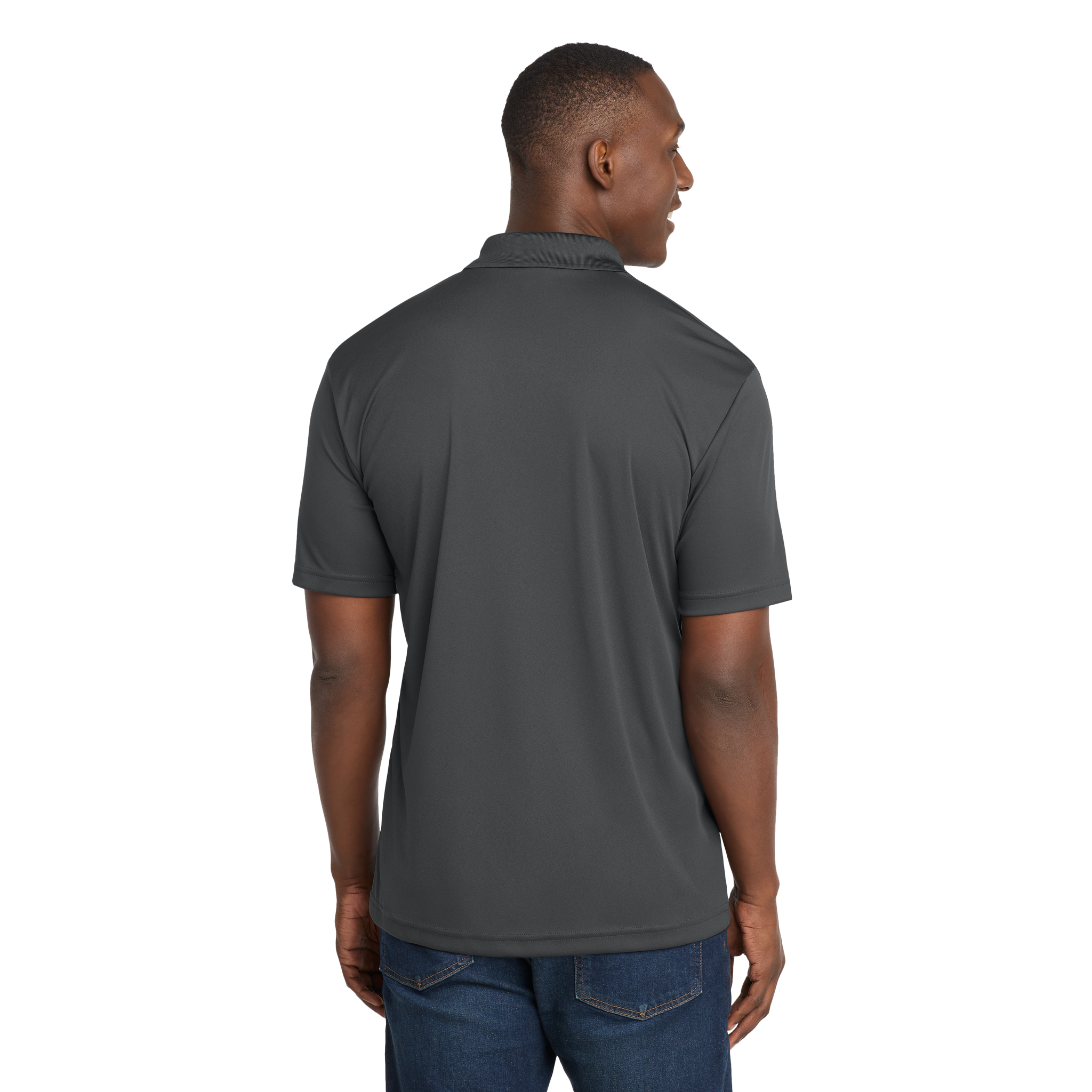 Customizable Sport-Tek ST550 PosiCharge Competitor Men's Polo Shirt