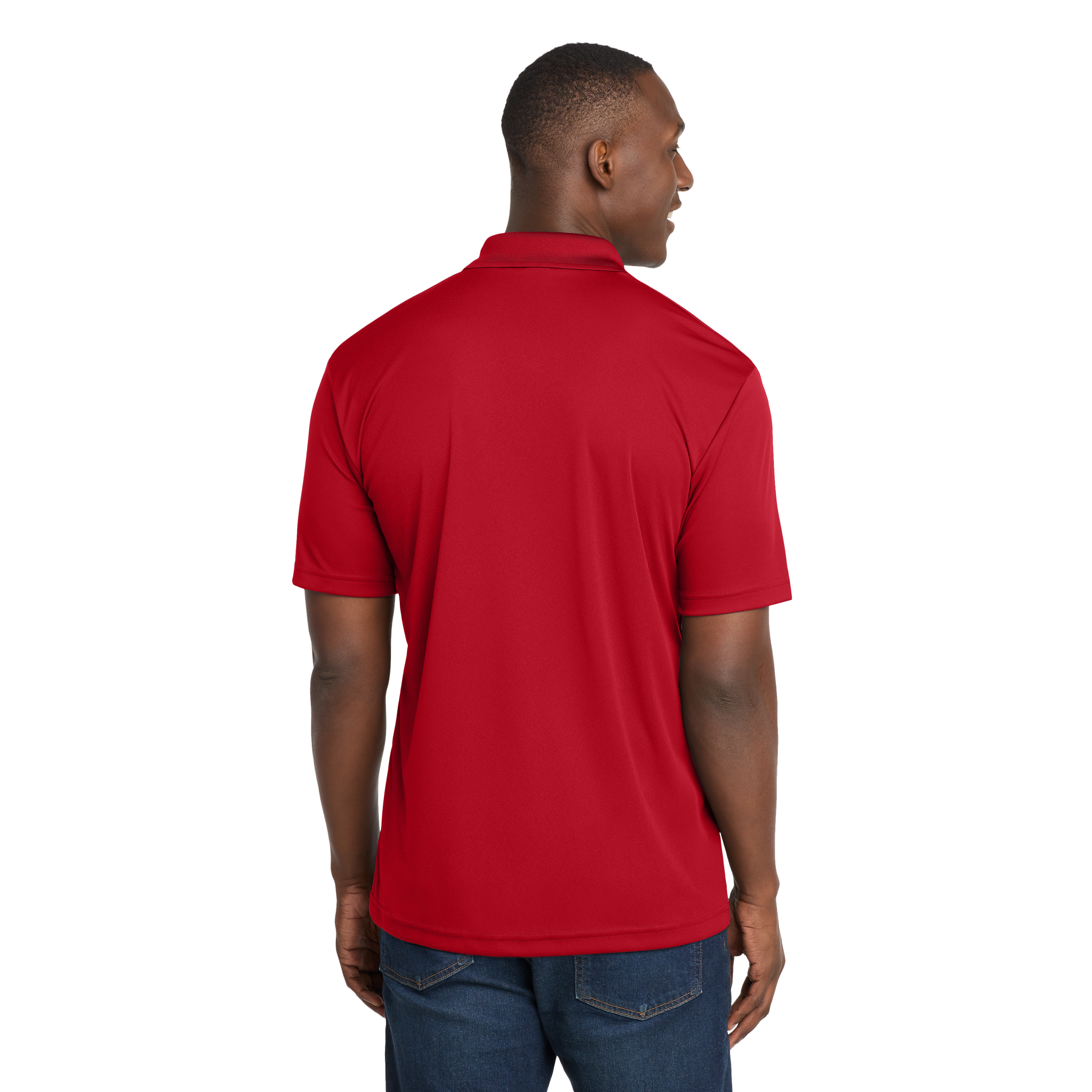 Customizable Sport-Tek ST550 PosiCharge Competitor Men's Polo Shirt