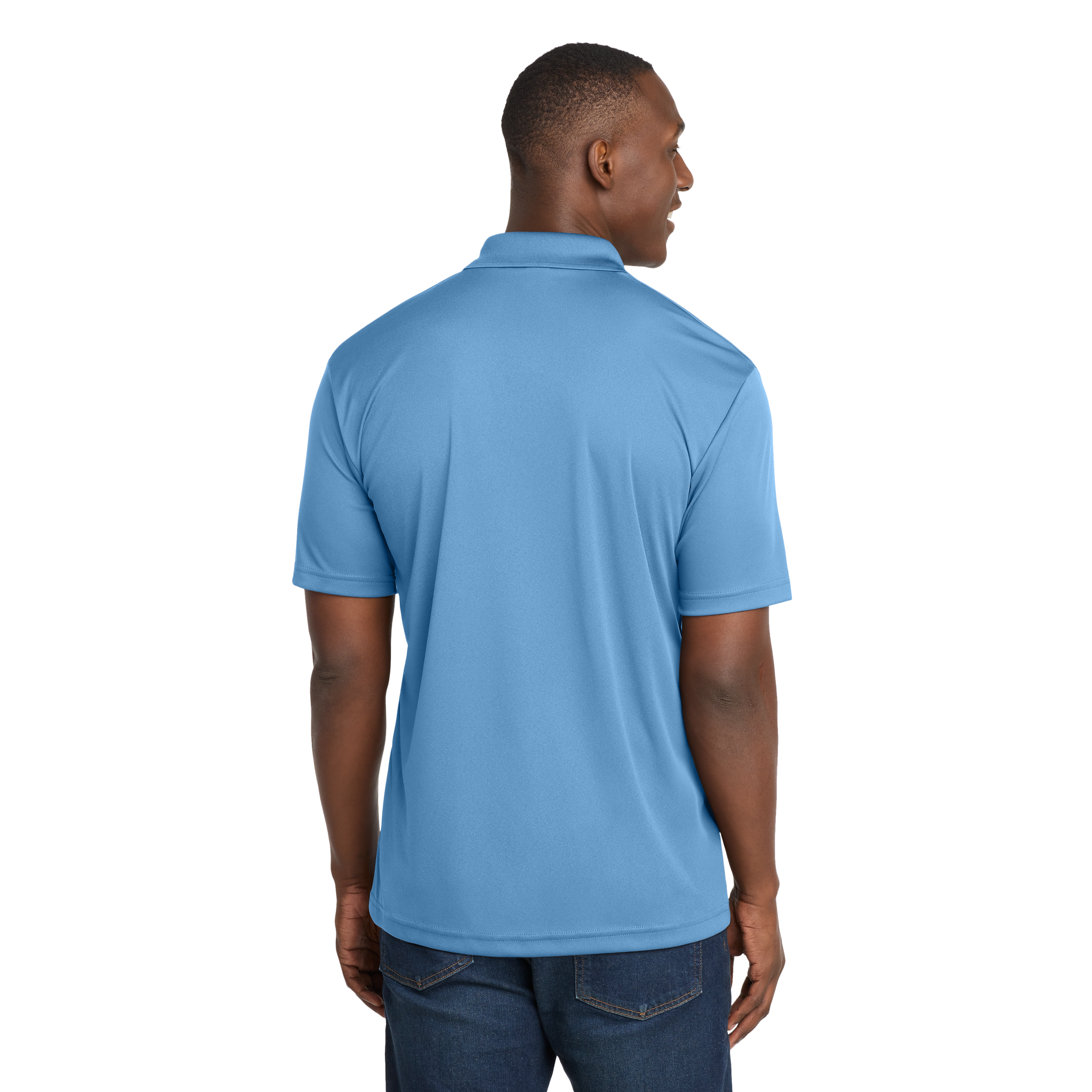 Customizable Sport-Tek ST550 PosiCharge Competitor Men's Polo Shirt