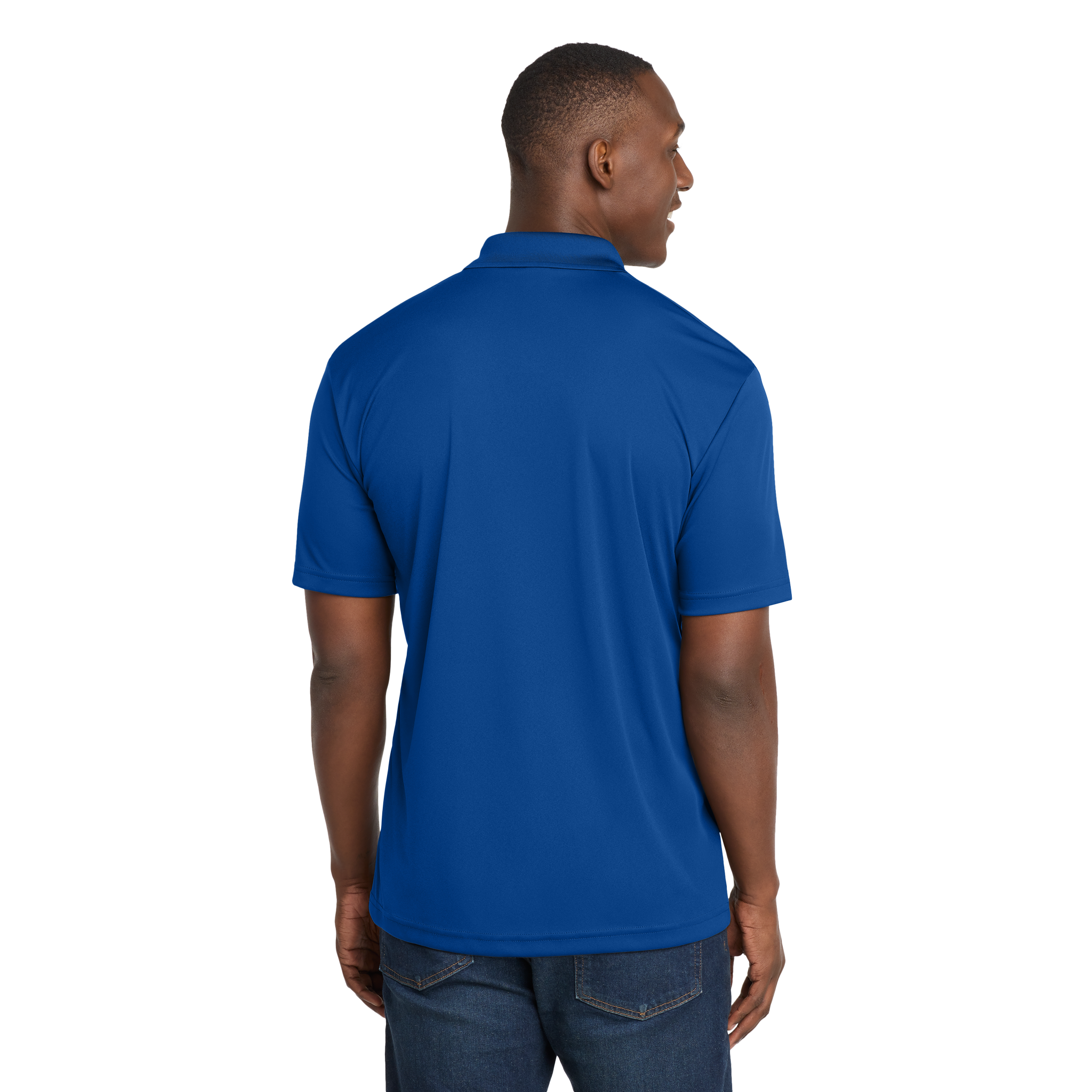 Customizable Sport-Tek ST550 PosiCharge Competitor Men's Polo Shirt