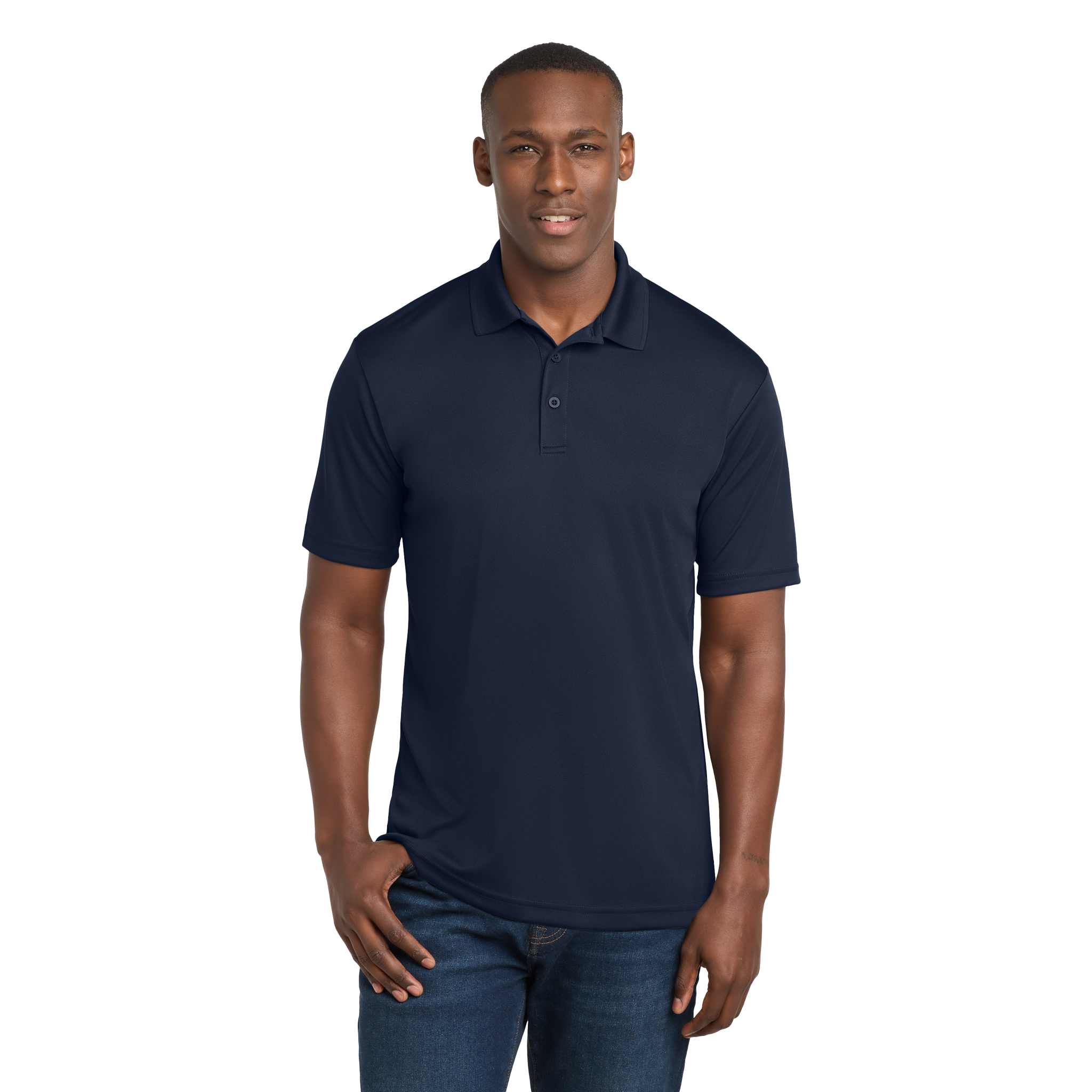 Customizable Sport-Tek ST550 PosiCharge Competitor Men's Polo Shirt