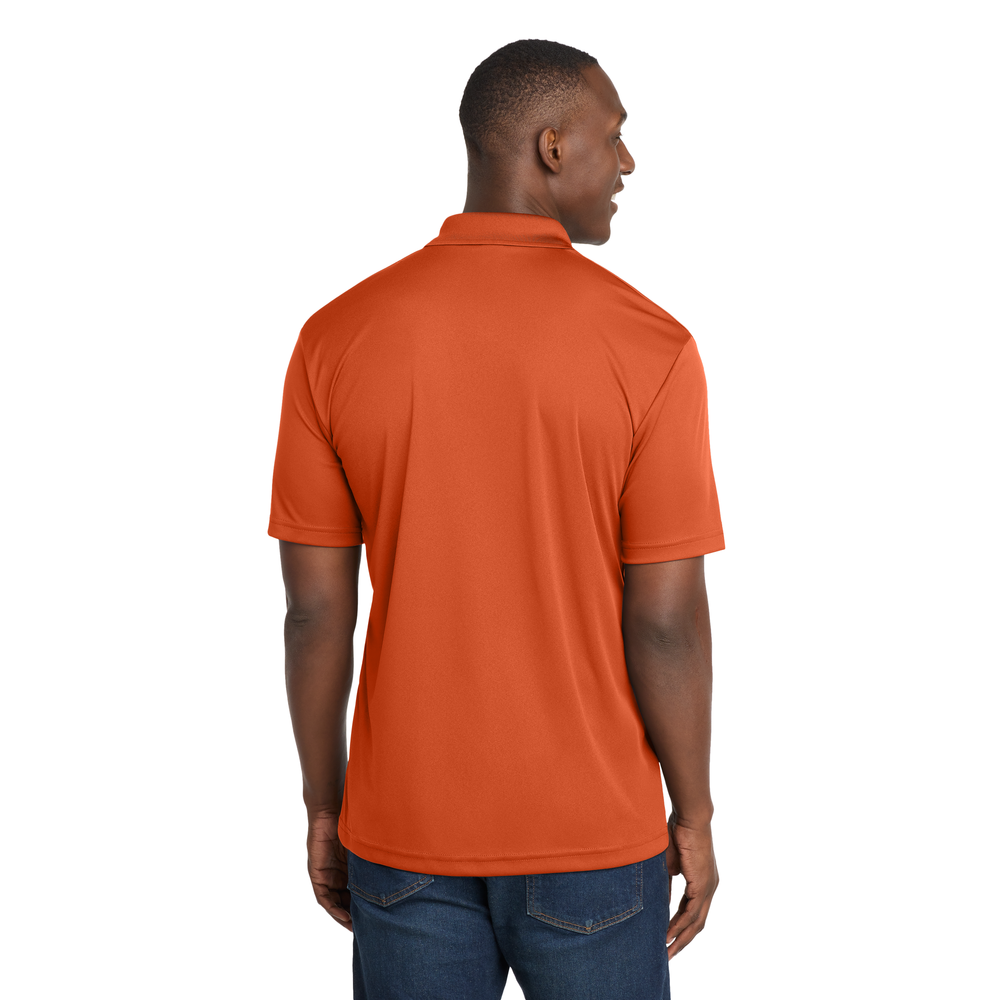 Customizable Sport-Tek ST550 PosiCharge Competitor Men's Polo Shirt