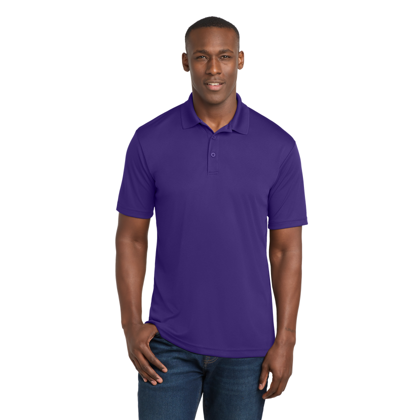 Customizable Sport-Tek ST550 PosiCharge Competitor Men's Polo Shirt