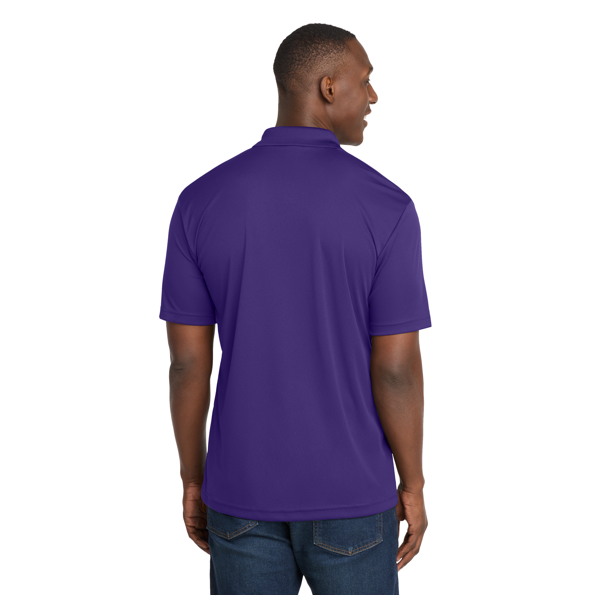 Customizable Sport-Tek ST550 PosiCharge Competitor Men's Polo Shirt