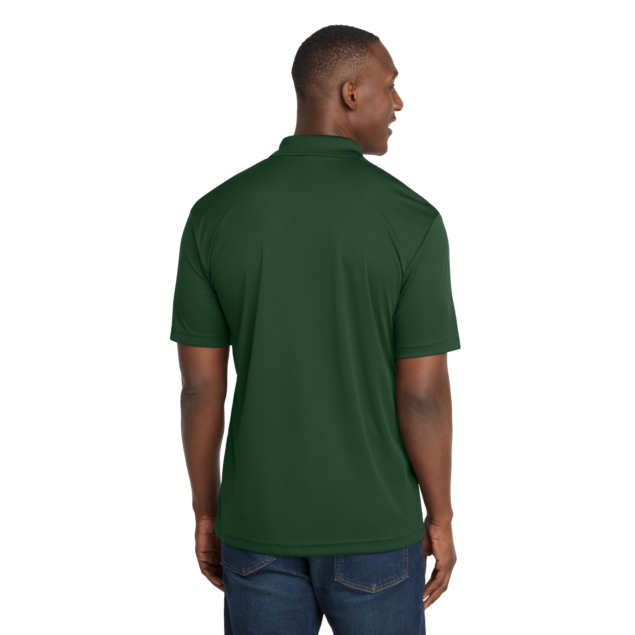 Customizable Sport-Tek ST550 PosiCharge Competitor Men's Polo Shirt