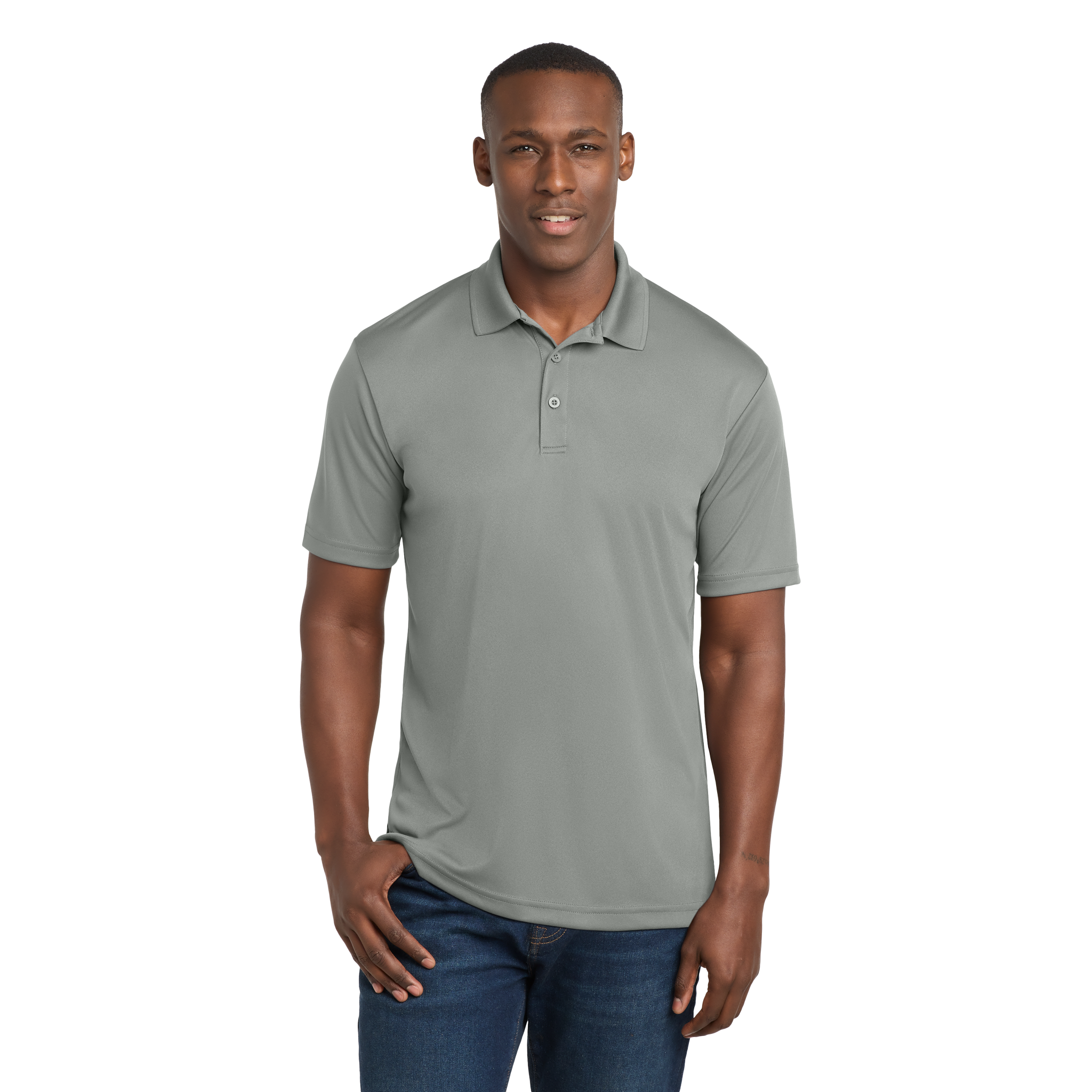 Customizable Sport-Tek ST550 PosiCharge Competitor Men's Polo Shirt