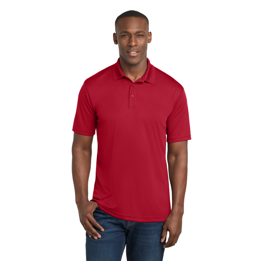 Customizable Sport-Tek ST550 PosiCharge Competitor Men's Polo Shirt