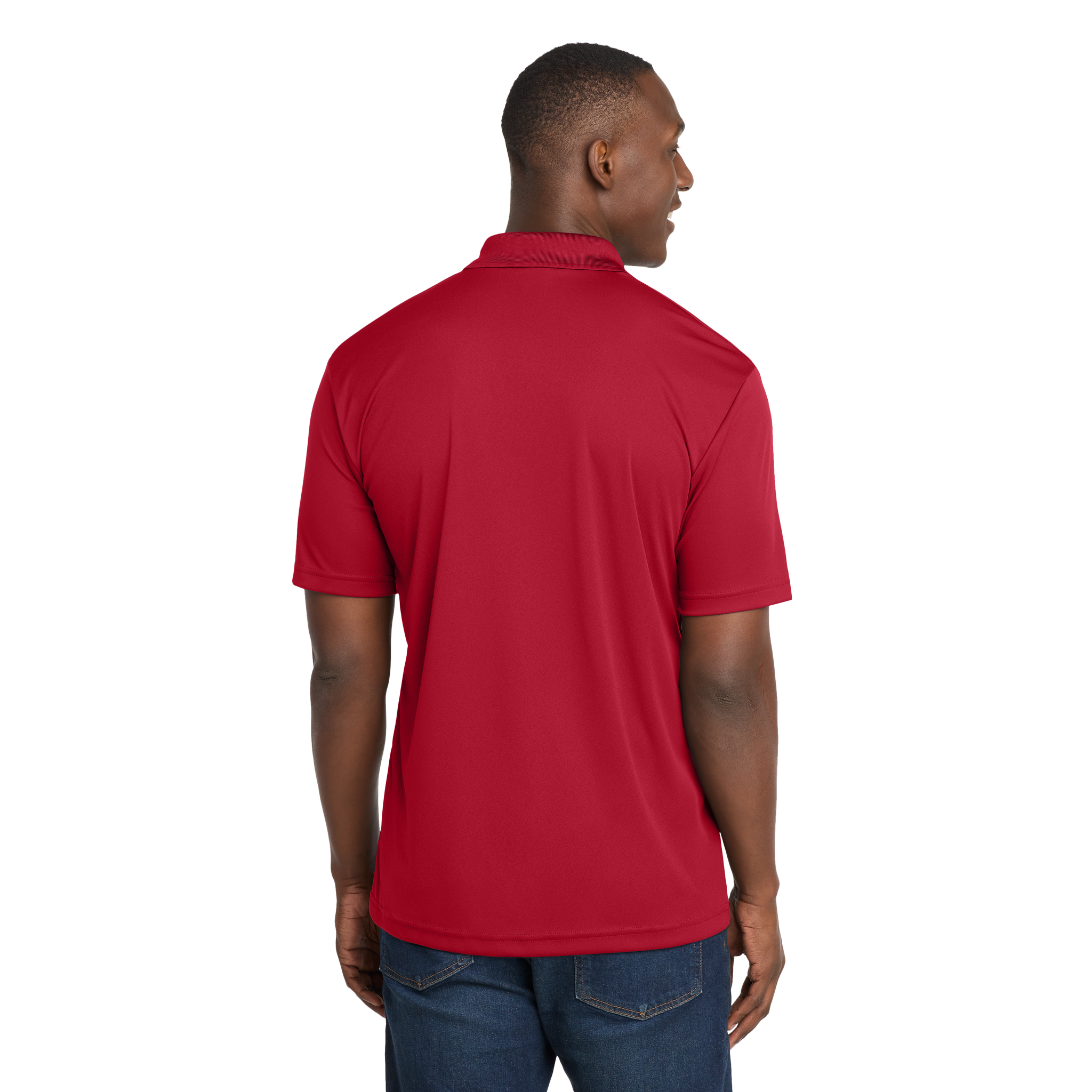 Customizable Sport-Tek ST550 PosiCharge Competitor Men's Polo Shirt