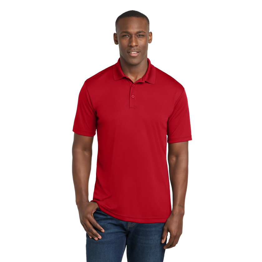 Customizable Sport-Tek ST550 PosiCharge Competitor Men's Polo Shirt