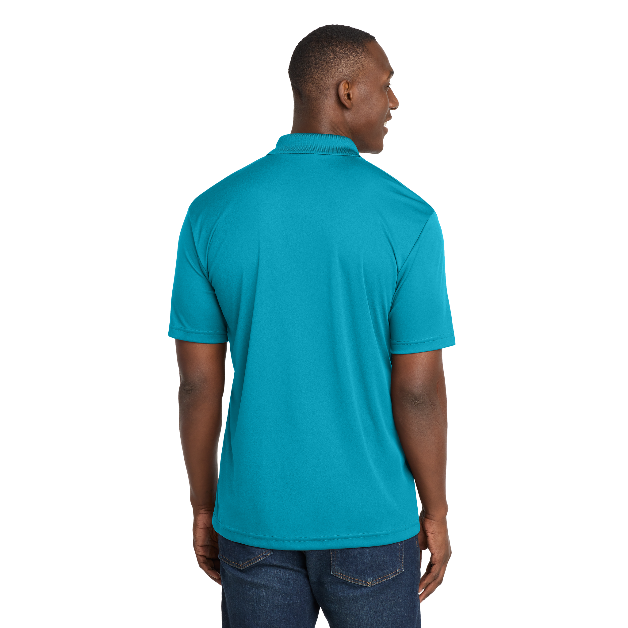 Customizable Sport-Tek ST550 PosiCharge Competitor Men's Polo Shirt