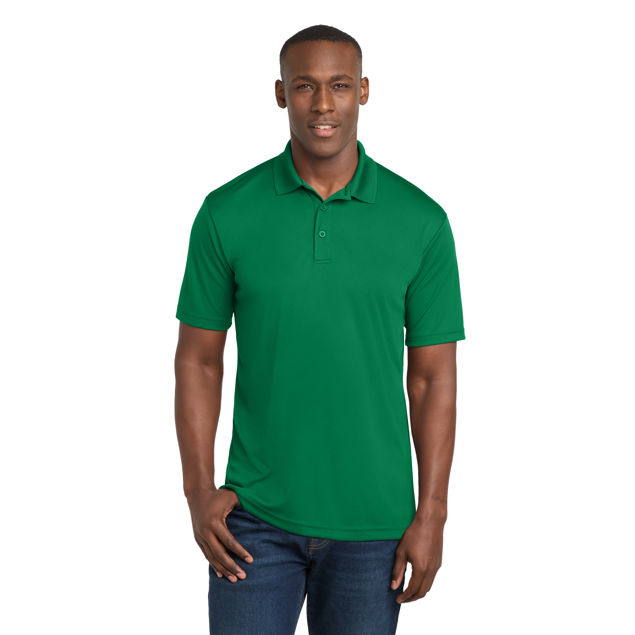 Customizable Sport-Tek ST550 PosiCharge Competitor Men's Polo Shirt